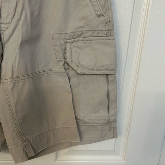 Polo Ralph Lauren 10.5-Inch Gellar Classic Fit Cargo Short in Stone Size 30 - Picture 8 of 11